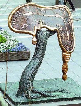 Salvador Dali Sculptures