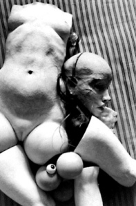 Dolls by Hans Bellmer