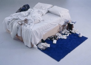 My Bed- Tracey Emin